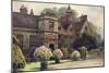 Rufford Abbey, Nottinghamshire-Ernest Haslehust-Mounted Art Print