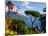 Rufolo View, Ravello, Amalfi Coast, UNESCO World Heritage Site, Campania, Italy, Europe-Charles Bowman-Mounted Photographic Print