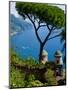 Rufolo View, Ravello, Amalfi Coast, UNESCO World Heritage Site, Campania, Italy, Europe-Charles Bowman-Mounted Photographic Print