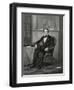 Rufus Choate-Alonzo Chappel-Framed Art Print