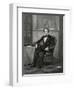 Rufus Choate-Alonzo Chappel-Framed Art Print