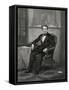 Rufus Choate-Alonzo Chappel-Framed Stretched Canvas