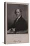 Rufus King, American Lawyer, Politician and Diplomat-Gilbert Stuart-Stretched Canvas