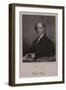 Rufus King, American Lawyer, Politician and Diplomat-Gilbert Stuart-Framed Giclee Print