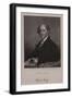 Rufus King, American Lawyer, Politician and Diplomat-Gilbert Stuart-Framed Giclee Print