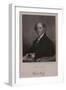 Rufus King, American Lawyer, Politician and Diplomat-Gilbert Stuart-Framed Giclee Print