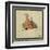 Rufus the Cat Explores the Mousehole-Cecil Aldin-Framed Art Print