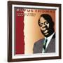 Rufus Thomas, Can't Get Away From This Dog-null-Framed Art Print