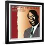 Rufus Thomas, Can't Get Away From This Dog-null-Framed Art Print