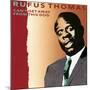 Rufus Thomas, Can't Get Away From This Dog-null-Mounted Art Print