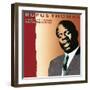 Rufus Thomas, Can't Get Away From This Dog-null-Framed Art Print