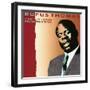 Rufus Thomas, Can't Get Away From This Dog-null-Framed Art Print