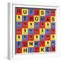 Rufus Thomas - Funky Chicken-null-Framed Art Print