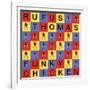 Rufus Thomas - Funky Chicken-null-Framed Art Print