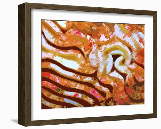 Rug-carpet XLIX-Fernando Palma-Framed Giclee Print