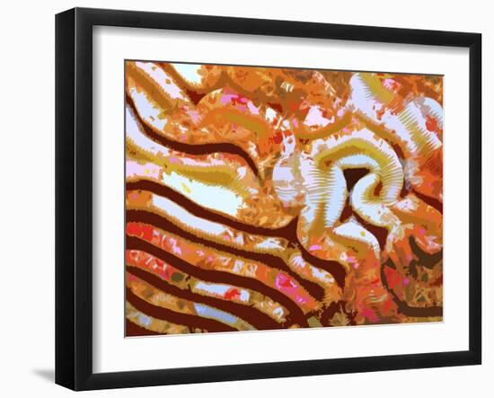 Rug-carpet XLIX-Fernando Palma-Framed Giclee Print