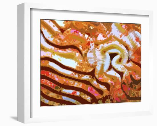 Rug-carpet XLIX-Fernando Palma-Framed Giclee Print