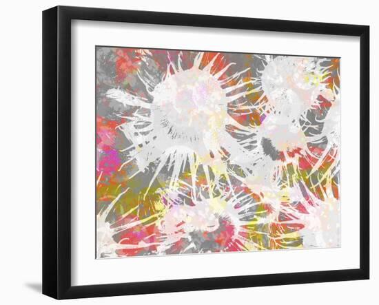 Rug-carpet XLVII-Fernando Palma-Framed Giclee Print