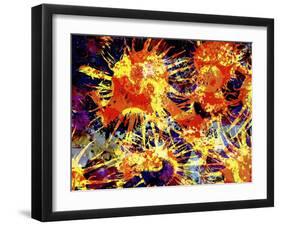 Rug-carpet XLVIII-Fernando Palma-Framed Giclee Print