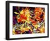 Rug-carpet XLVIII-Fernando Palma-Framed Giclee Print