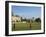 Rugby Fields of Oxford-searagen-Framed Photographic Print