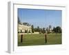 Rugby Fields of Oxford-searagen-Framed Photographic Print