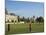 Rugby Fields of Oxford-searagen-Mounted Photographic Print