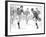 Rugby Football, 1937-null-Framed Giclee Print