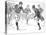 Rugby Football, 1937-null-Stretched Canvas