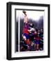 Rugby Game Action-null-Framed Photographic Print