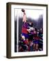 Rugby Game Action-null-Framed Photographic Print