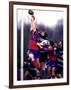 Rugby Game Action-null-Framed Photographic Print