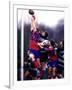 Rugby Game Action-null-Framed Photographic Print