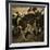 Rugby Game II-Pete Kelly-Framed Giclee Print