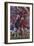 Rugby International, Wales V Scotland-Gareth Lloyd Ball-Framed Giclee Print