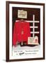 Rugby Jacket-Found Image Press-Framed Photographic Print