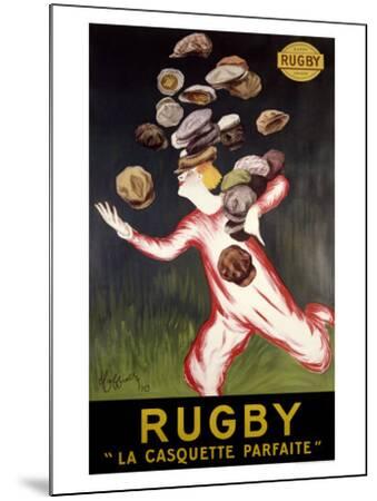 Rugby, La Casquette Parfaite' Giclee Print - Leonetto Cappiello |  AllPosters.com