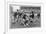 Rugby Match Middlesex-null-Framed Photographic Print