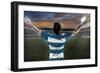 Rugby Player-Beto Chagas-Framed Photographic Print