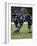 Rugby Players in Action, Paris, France-Paul Sutton-Framed Photographic Print