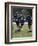 Rugby Players in Action, Paris, France-Paul Sutton-Framed Photographic Print