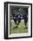 Rugby Players in Action, Paris, France-Paul Sutton-Framed Photographic Print