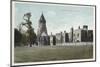 Rugby School from East-null-Mounted Photographic Print