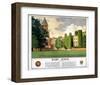 Rugby School-null-Framed Art Print