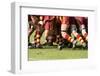 Rugby-alisonebow-Framed Photographic Print