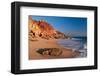 Rugged Big Sur Coast-null-Framed Art Print