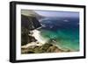 Rugged Big Sur Coastline at Ruocky Creek, California-George Oze-Framed Photographic Print