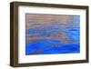 Rugged cliffs and shoreline on the South Shore of Lanai, Kaunoe'U, Hawaii, USA-Stuart Westmorland-Framed Photographic Print