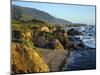 Rugged Coastline at Big Sur-James Randklev-Mounted Photographic Print