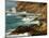 Rugged Coastline of Golfe De Porto, Porto, Corsica, France-Trish Drury-Mounted Photographic Print
